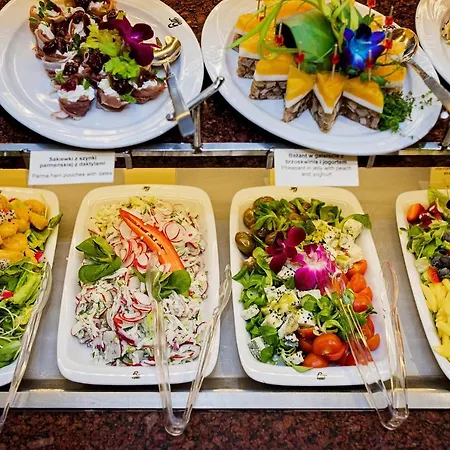 Hotel Golebiewski Wisła