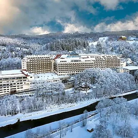 Hotel Golebiewski Wisla