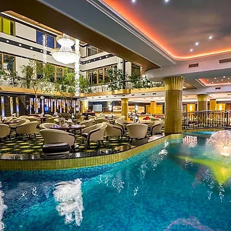 Hotel Golebiewski Wisla