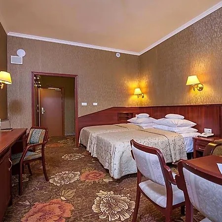 Hotel Golebiewski Wisla