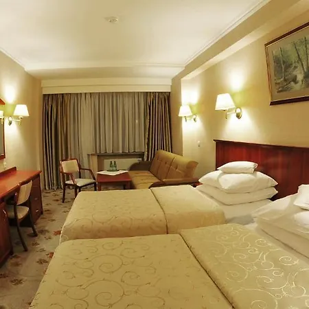 Gołębiewski Hotel Wisła