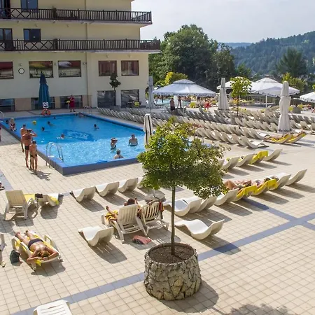 Golebiewski 4* Wisła