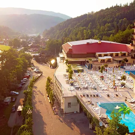 Golebiewski 4* Wisła