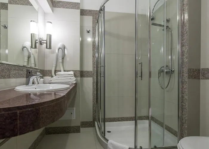 Hotel Golebiewski Visla