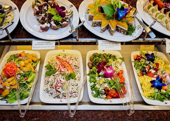 Hotel Golebiewski Visla