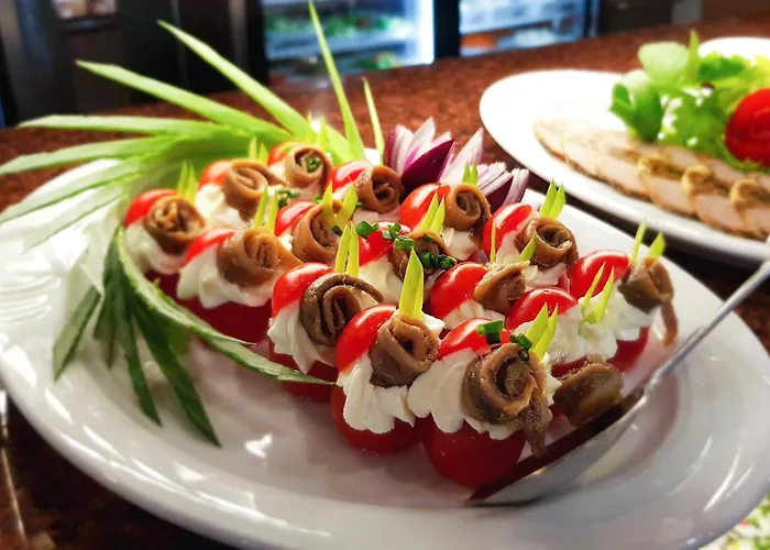 فندق Golebiewski فيسلا