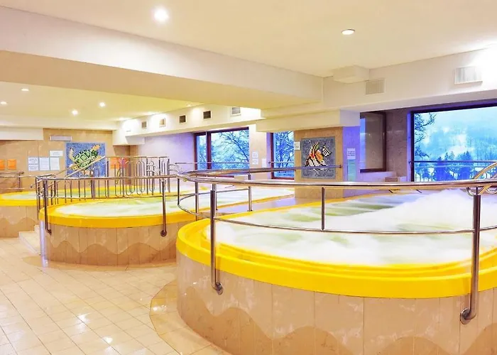 Hotel Golebiewski Visla