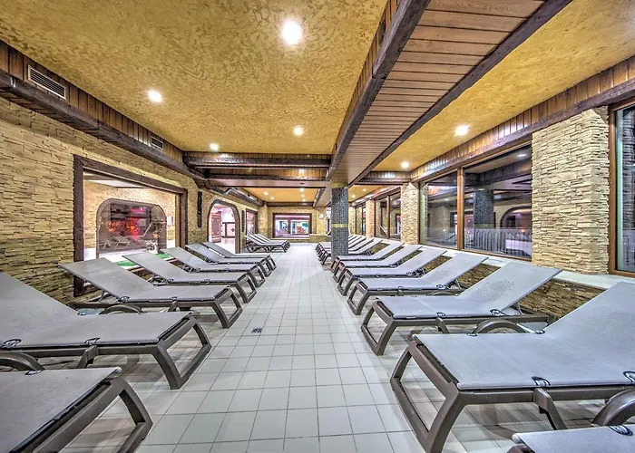 Hotel Golebiewski Visla