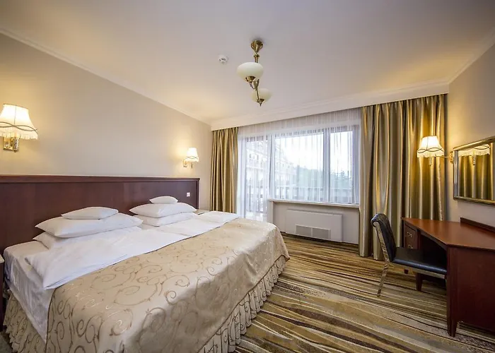Golebiewski Otel Wisła