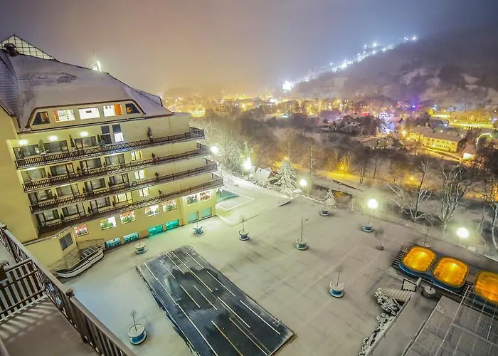 Golebiewski Hotel 4*