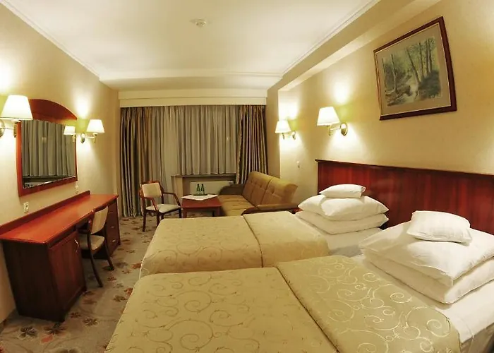 Golebiewski Hotel Visla