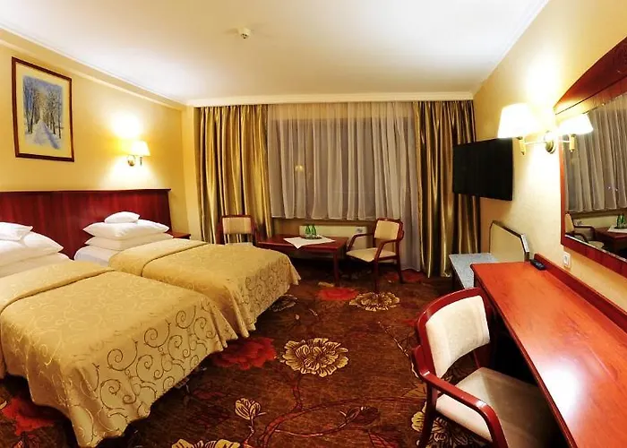 Golebiewski Hotel Visla